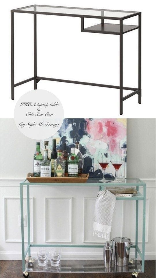 Ikea Bar cart