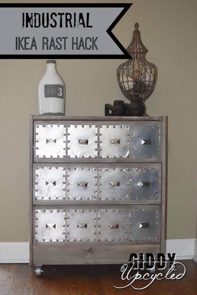 Ikea Rast Hack