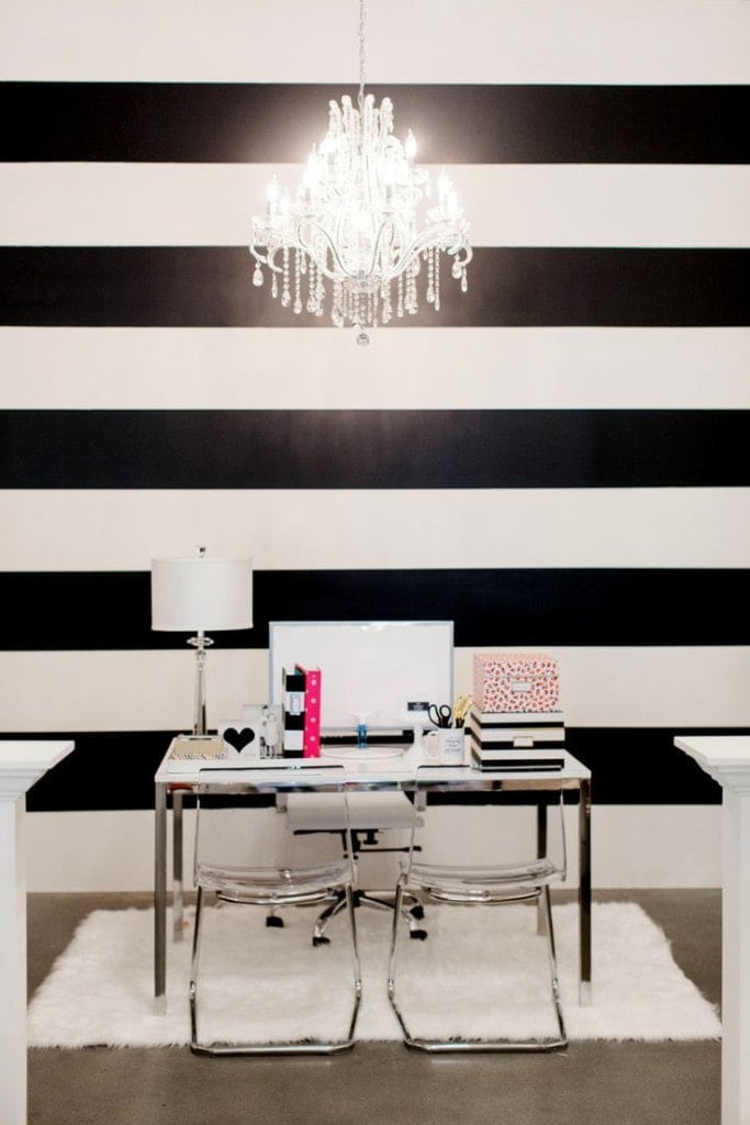 Striped Walls
