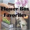 Friday Favorite: Flower Boxes 6