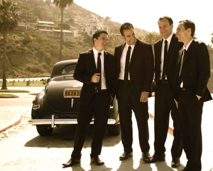 The Crush Quartet - www.ruthietabone.com