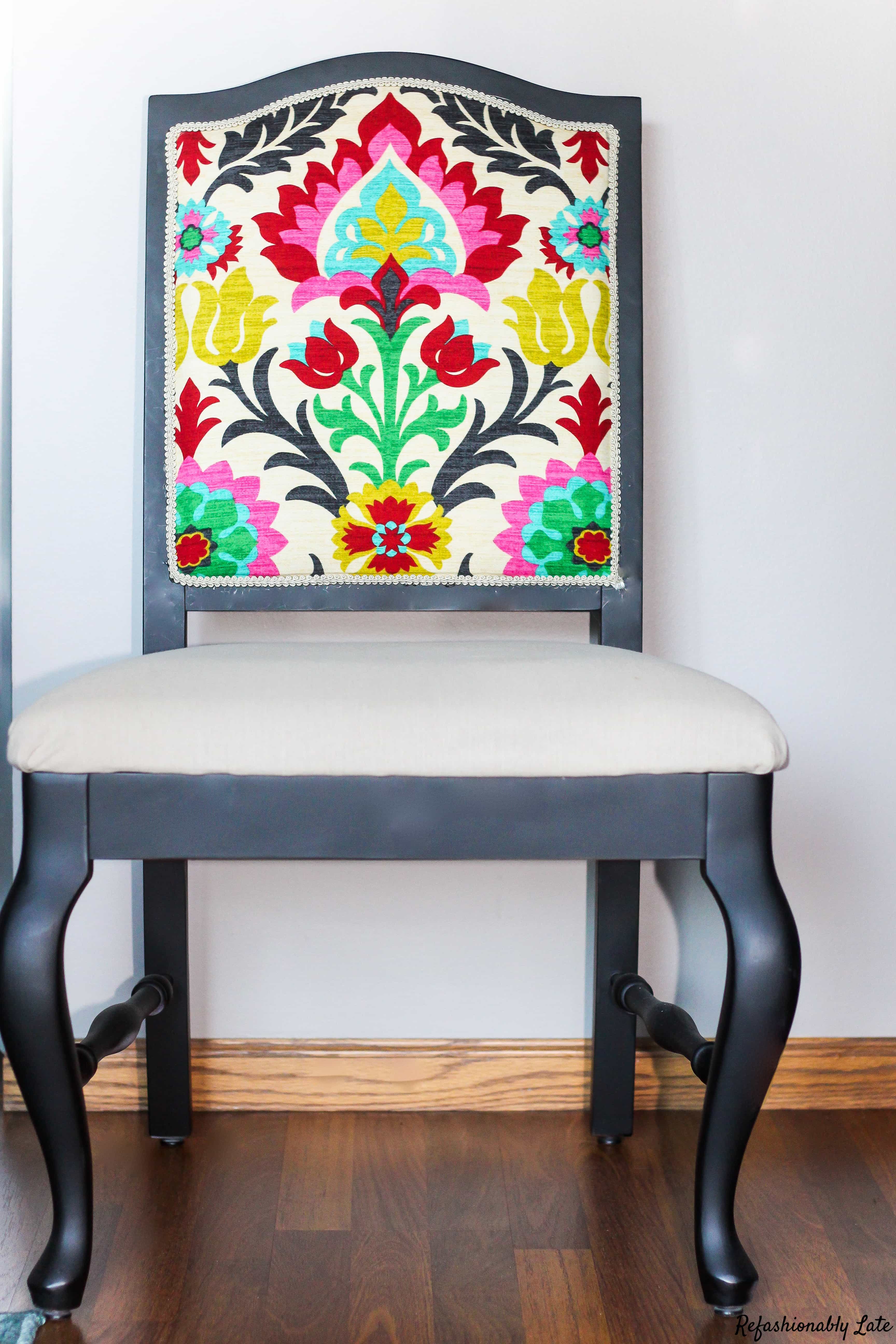 Dining Room Chairs Do Over - www.ruthietabone.com