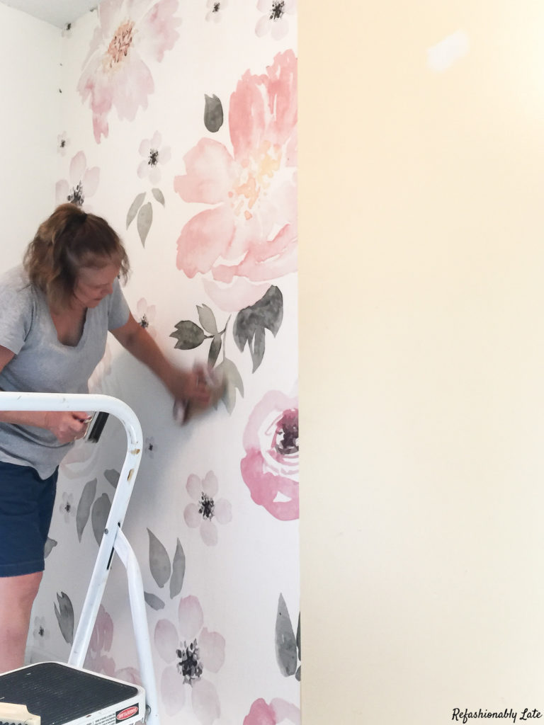 One Room Challenge Nursery – Week 2