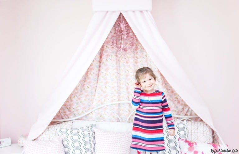 One Room Challenge Lucy’s Room – FINAL REVEAL!