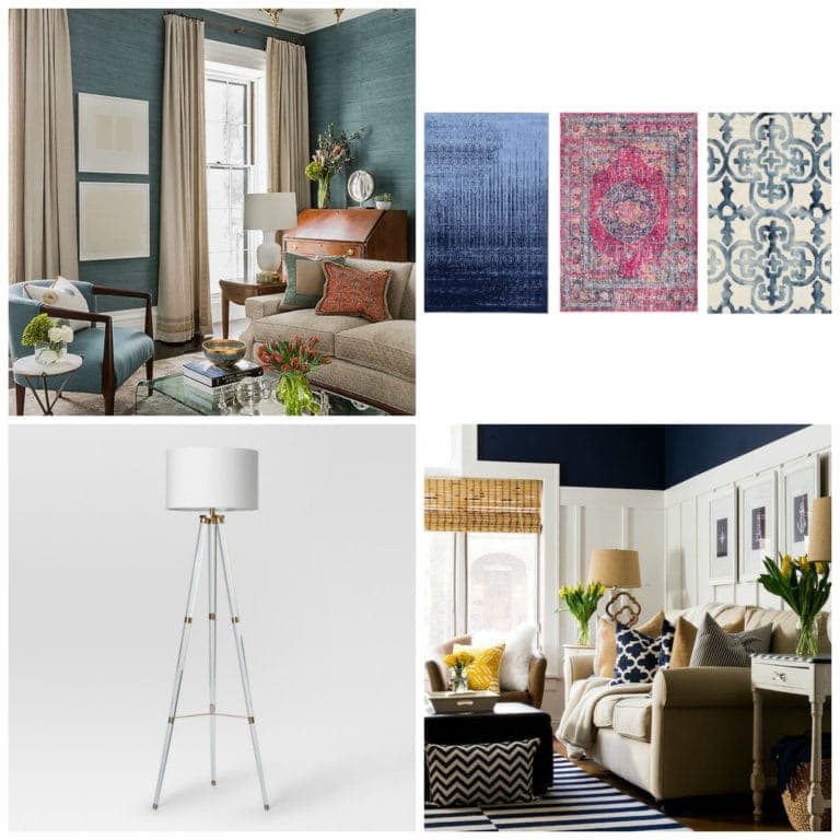 One Room Challenge Week 4 – Runner Ups