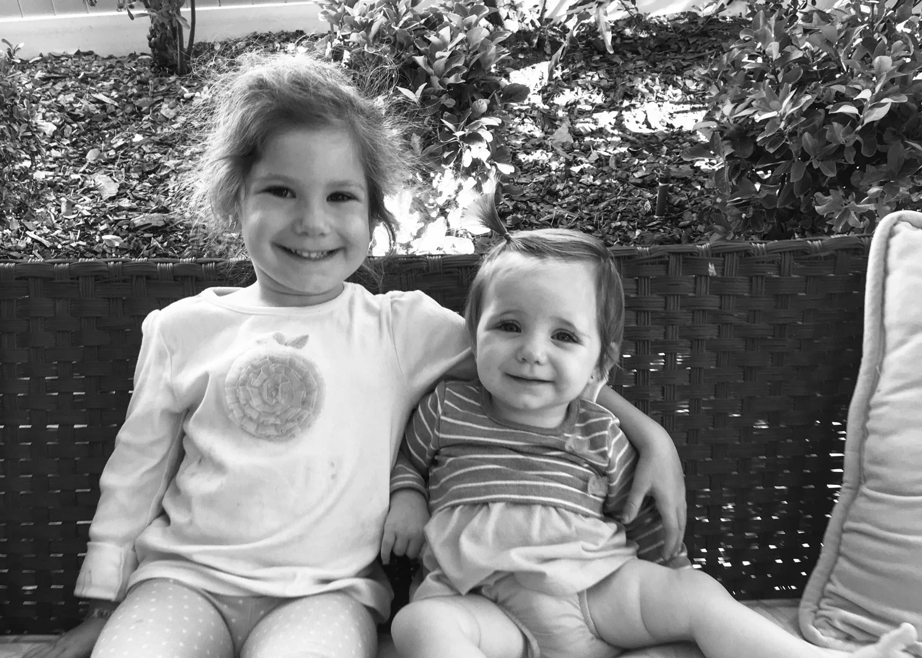 5 Tips for Going from One Kiddo to Two - www.ruthietabone.com