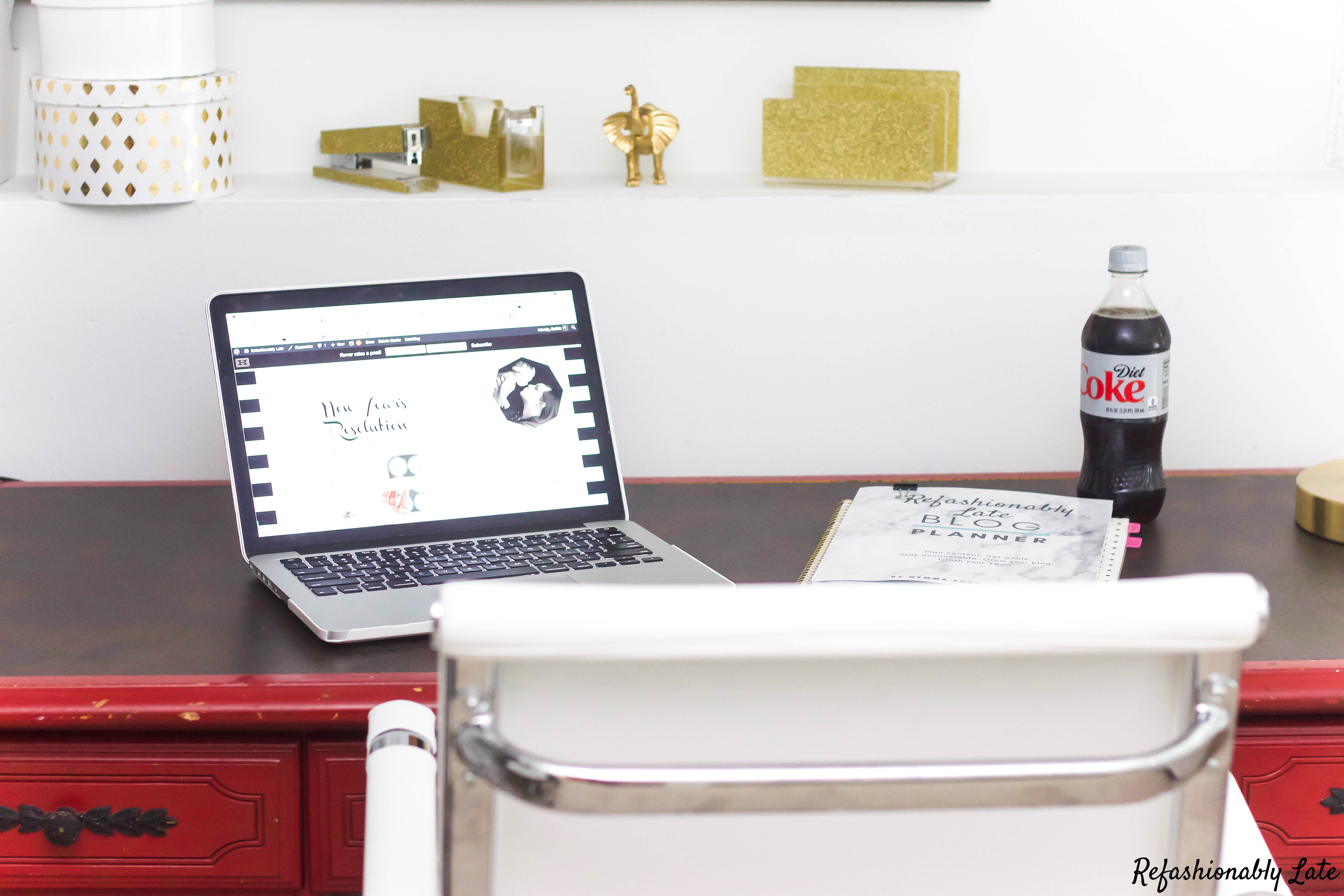 2018 Goals and Objectives - www.ruthietabone.com