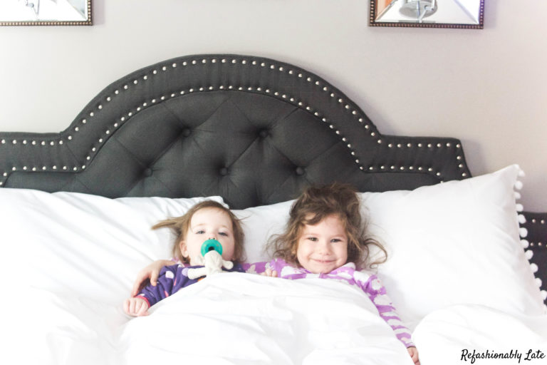 Our Morning Routine + Free Printable