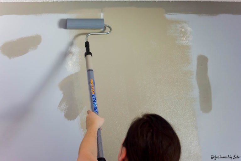 One Room Challenge Week 2 – Gym/Guest Room