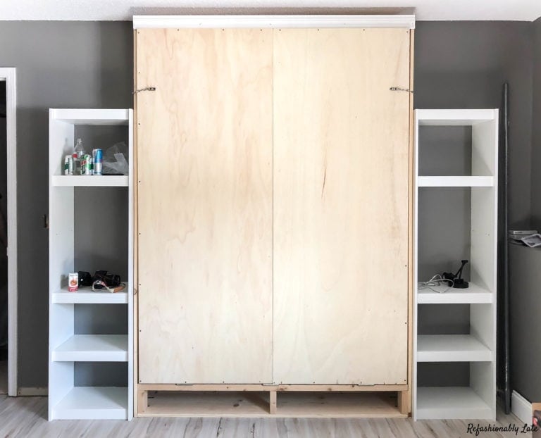 The One Room Challenge Week 4 – Gym/Guest Room