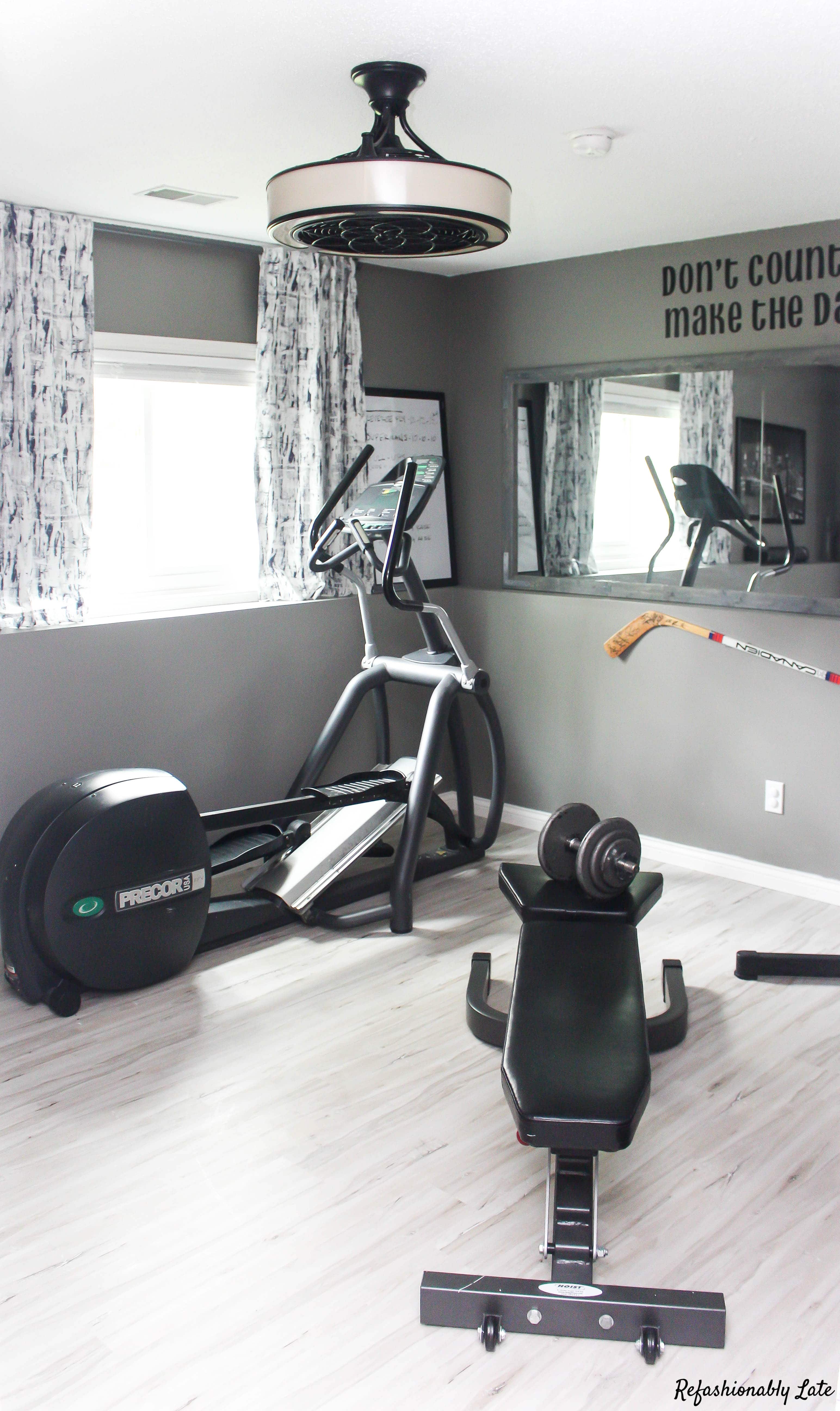 ORC Final Reveal Gym Guest Room