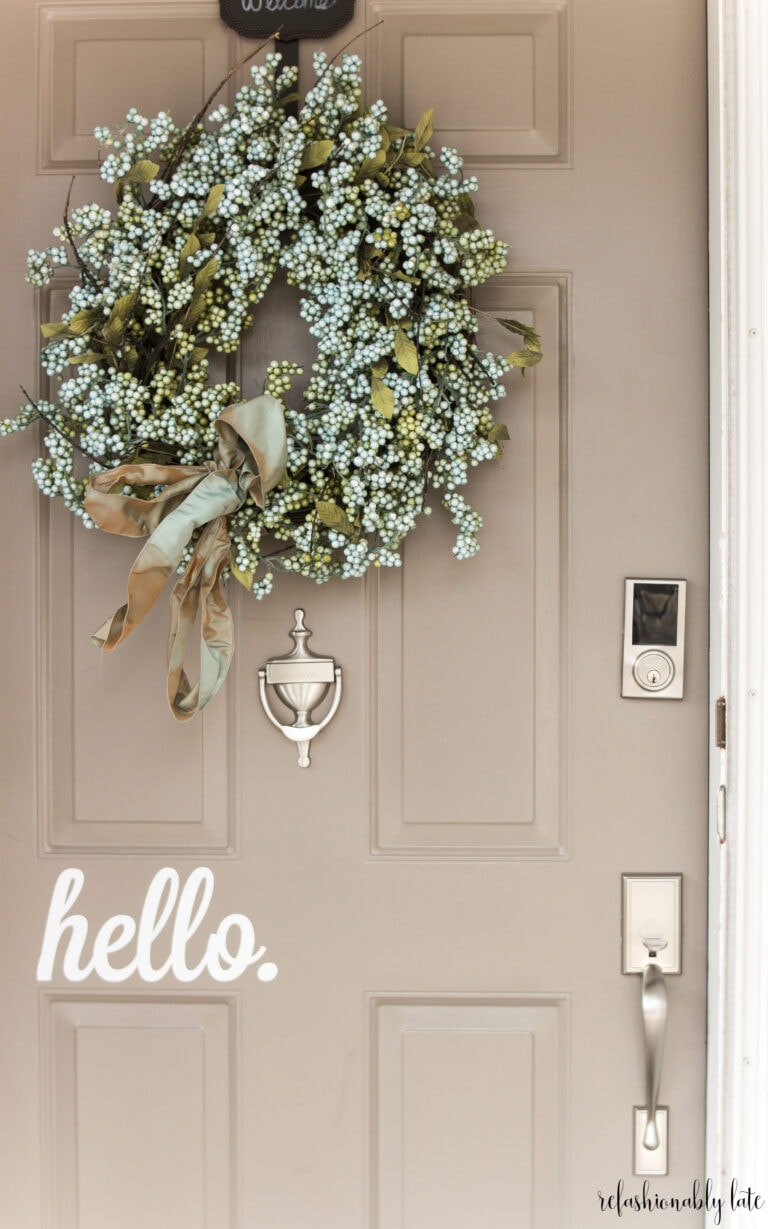 Electronic Door Locks