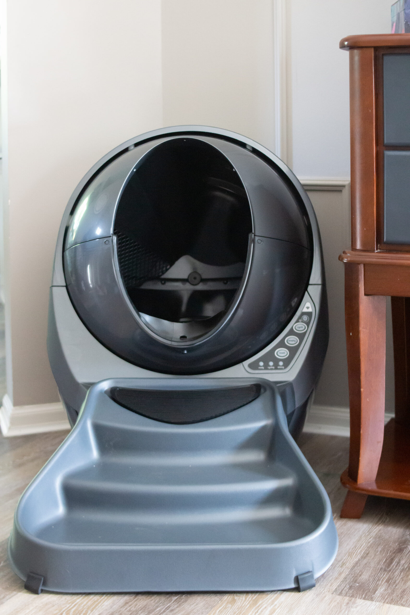 Litter robot 3 used hotsell