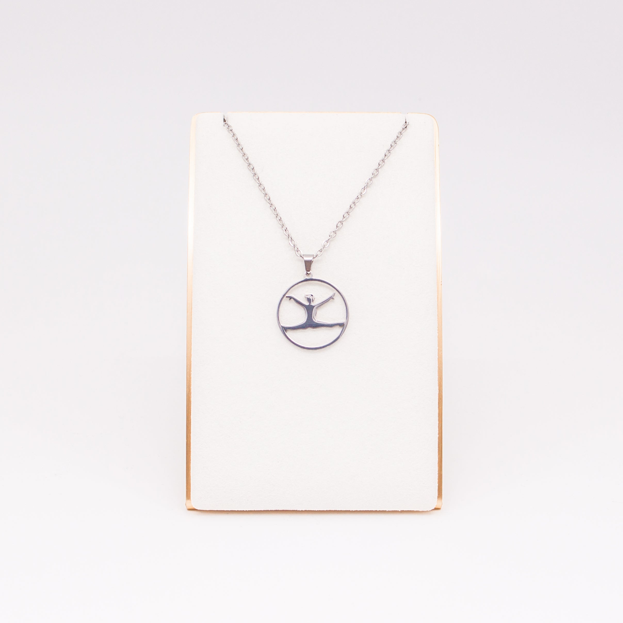Gymnast Leap Necklace - Image 3